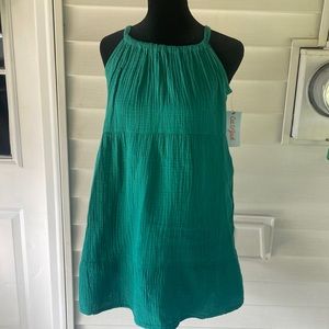 NWT Cat and Jack dress 10/12